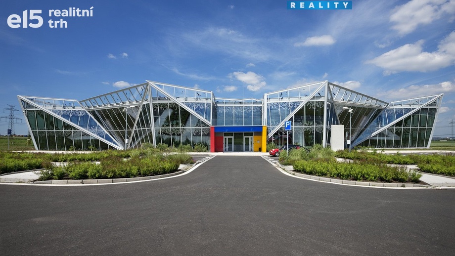 Pronájem komerční nemovitosti 70 m², Zlatníky-Hodkovice