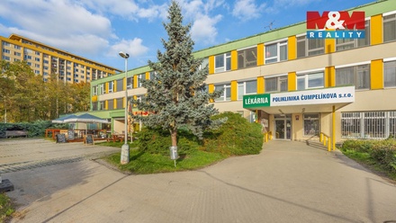 Pronájem restaurace 62 m², Praha 8