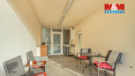 Pronájem restaurace 62 m², Praha 8