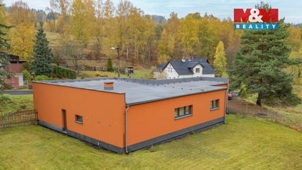 Prodej výrobního prostoru 150 m², Nejdek