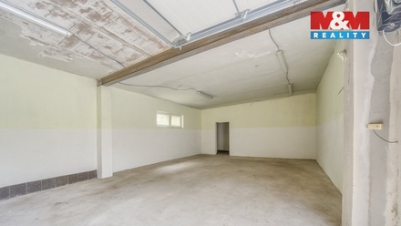 Prodej výrobního prostoru 150 m², Nejdek
