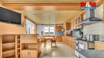 Prodej rodinného domu 150 m², Rozsochy