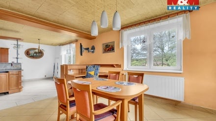Prodej rodinného domu 150 m², Rozsochy