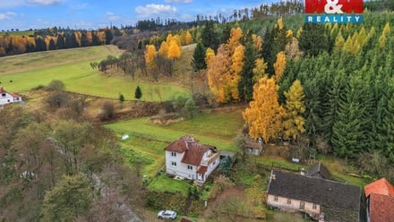 Prodej rodinného domu 150 m², Rozsochy