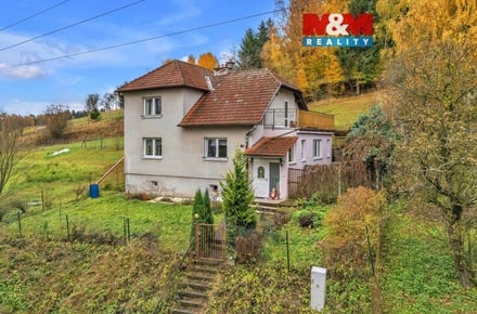 Prodej rodinného domu 150 m², Rozsochy