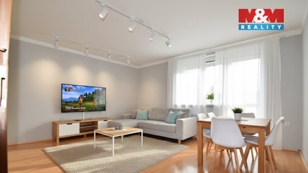 Prodej bytu 3+kk 63 m², Praha 4