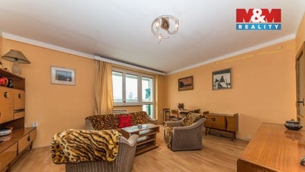 Prodej bytu 3+kk 63 m², Praha 4