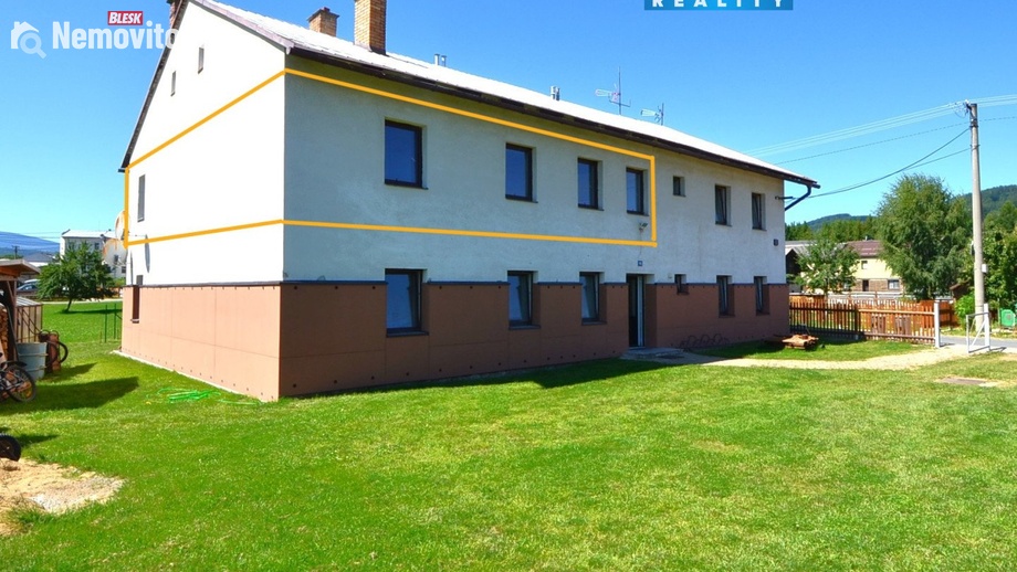 Prodej bytu 4+kk 77 m², Písečná