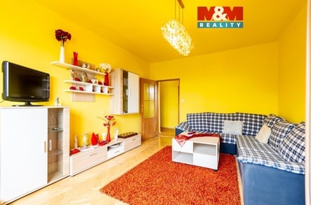 Prodej bytu 3+kk 63 m², Opava (nečleněná část města)