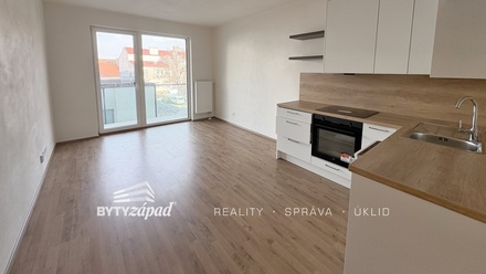 Pronájem bytu 2+kk 55 m², Plzeň - Jižní Předměstí