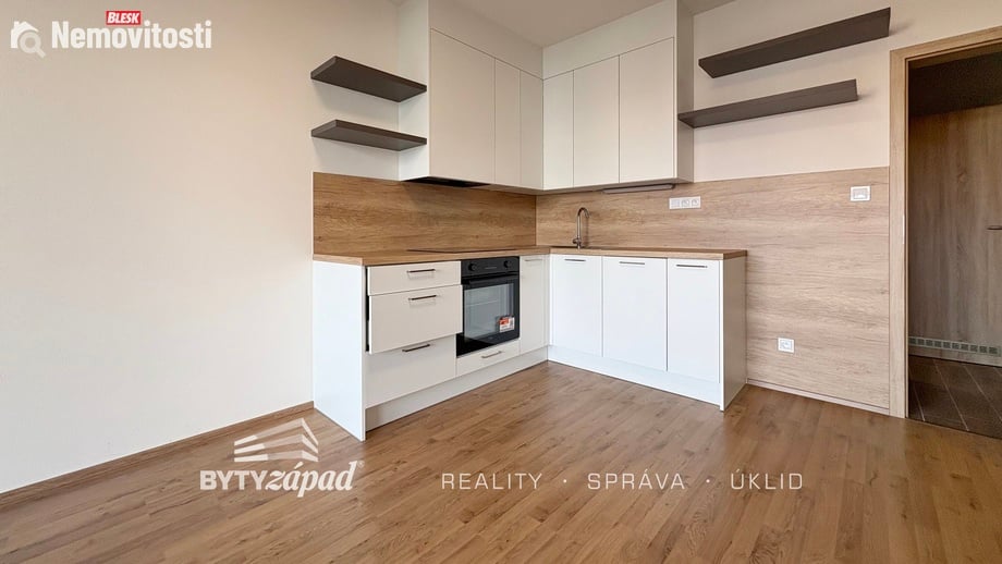 Pronájem bytu 2+kk 55 m², Plzeň - Jižní Předměstí