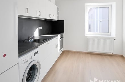 Pronájem bytu 2+kk 34 m², Praha - Čakovice