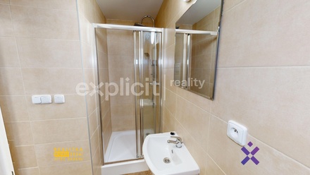 Pronájem bytu 1+kk 29 m², Zlín