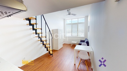 Pronájem bytu 1+kk 29 m², Zlín
