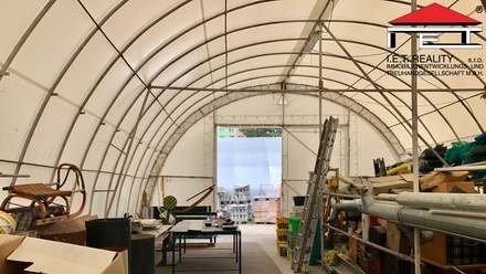 Pronájem skladu 162 m², Brno - Židenice