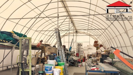 Pronájem skladu 162 m², Brno - Židenice