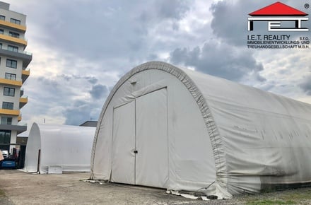 Pronájem skladu 162 m², Brno - Židenice