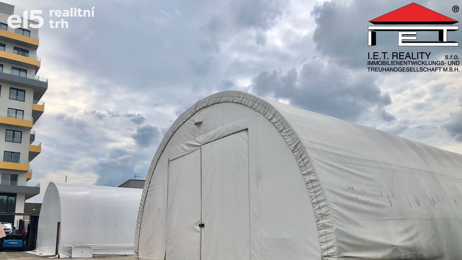 Pronájem skladu 162 m², Brno - Židenice