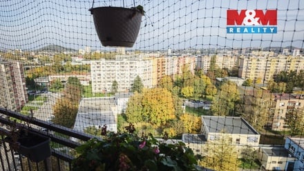Pronájem bytu 1+kk 29 m², Ostrava - Moravská Ostrava a Přívoz