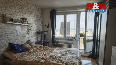 Pronájem bytu 1+kk 29 m², Ostrava - Moravská Ostrava a Přívoz