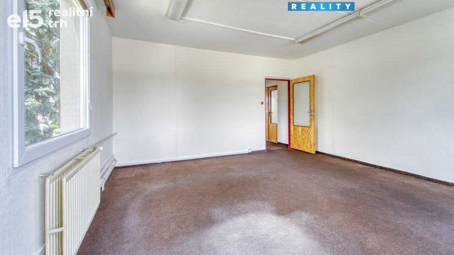 Pronájem kanceláře 205 m², Sušice