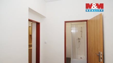 Pronájem kanceláře 31 m², Ostrava - Moravská Ostrava a Přívoz