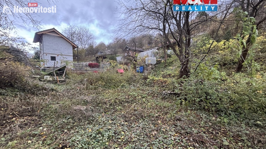 Prodej zahrady 477 m², Český Krumlov