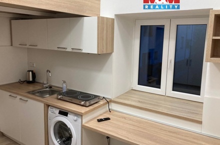 Prodej bytu 1+kk 20 m², Opava (nečleněná část města)