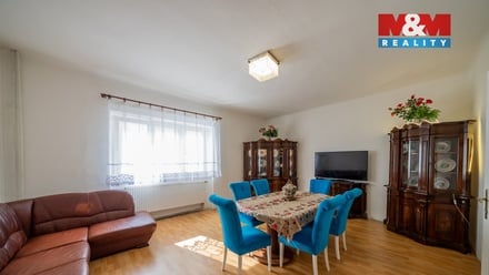 Prodej rodinného domu 180 m², Brno-Černovice