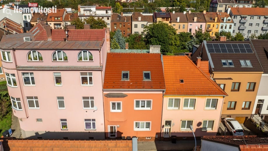 Prodej rodinného domu 180 m², Brno-Černovice