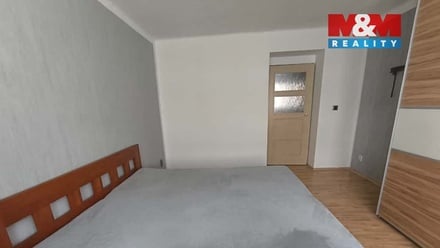 Pronájem bytu 2+1 58 m², Ostrava-Jih