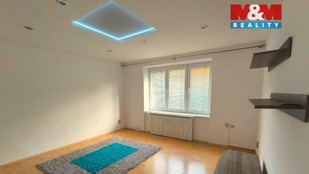 Pronájem bytu 2+1 58 m², Ostrava-Jih