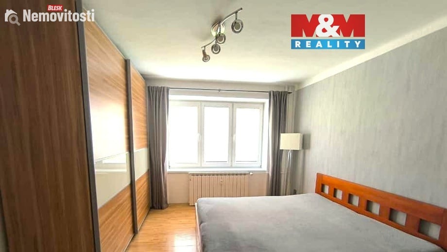 Pronájem bytu 2+1 58 m², Ostrava-Jih