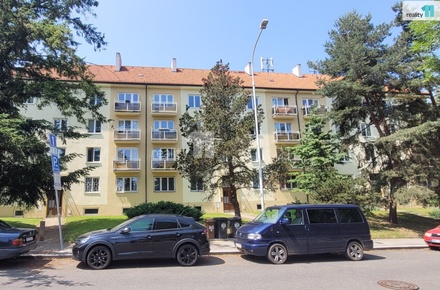 Prodej bytu 2+1 53 m², Praha 6