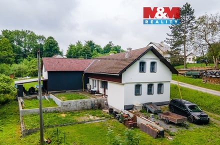 Prodej chalupy 260 m², Polička