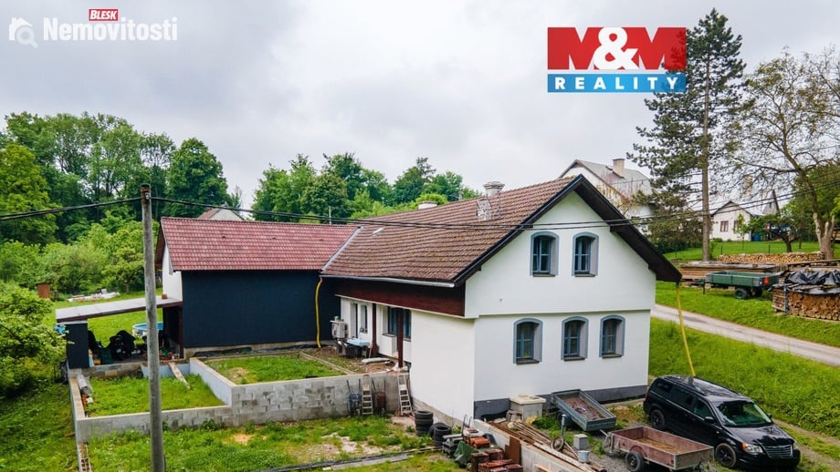 Prodej chalupy 260 m², Polička