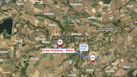 Prodej rodinného domu 1 000 m², Dubčany