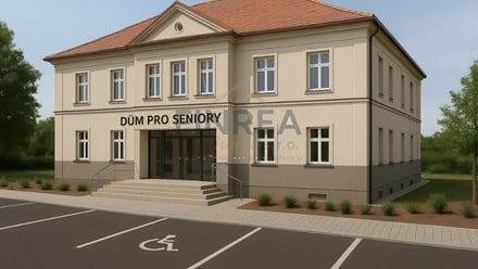 Prodej rodinného domu 1 000 m², Dubčany