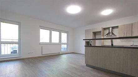 Pronájem bytu 2+kk 57 m², Brno - Řečkovice