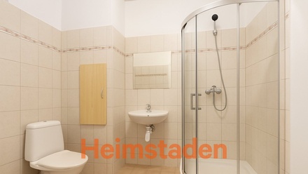 Pronájem bytu 2+1 52 m², Karviná-Nové Město - Karviná - Nové město