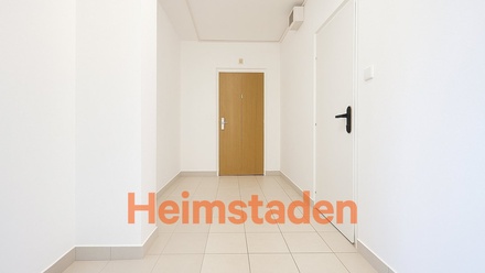 Pronájem bytu 2+1 52 m², Karviná-Nové Město - Karviná - Nové město