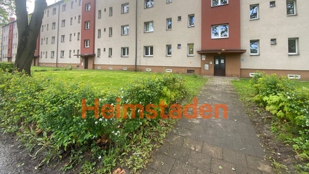 Pronájem bytu 2+kk 40 m², Karviná-Nové Město - Karviná - Nové město