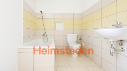 Pronájem bytu 2+kk 40 m², Karviná-Nové Město - Karviná - Nové město