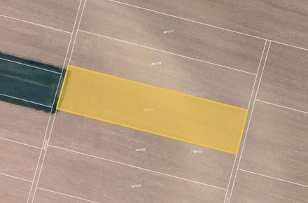 Prodej pole 5 810 m², Moravský Krumlov