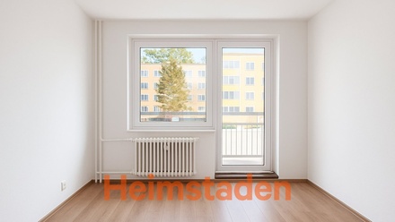 Pronájem bytu 3+1 78 m², Ostrava-Výškovice - Ostrava - Výškovice