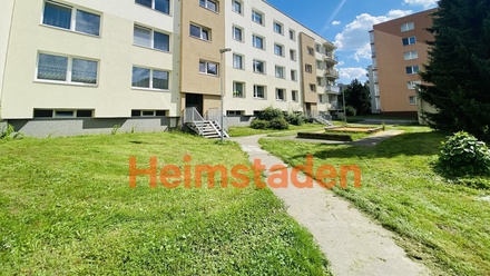 Pronájem bytu 3+1 78 m², Ostrava-Výškovice - Ostrava - Výškovice