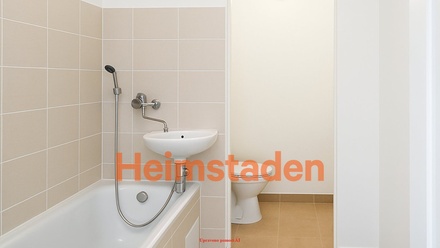 Pronájem bytu 1+1 37 m², Ostrava-Mor.Ostrava - Ostrava - Moravská Ostrava
