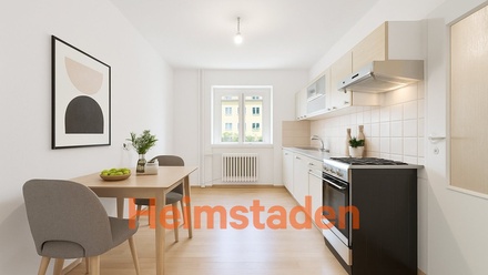 Pronájem bytu 2+1 47 m², Ostrava-Poruba - Ostrava - Poruba
