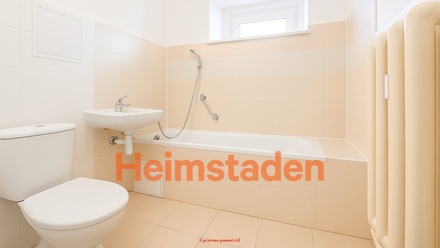 Pronájem bytu 2+1 47 m², Ostrava-Poruba - Ostrava - Poruba