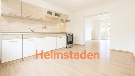 Pronájem bytu 2+1 47 m², Ostrava-Poruba - Ostrava - Poruba